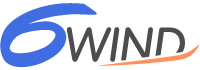 6WIND Logo
